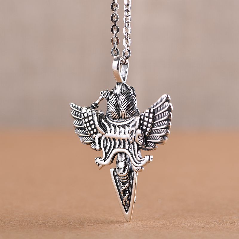 Buddhist Culture Necklace