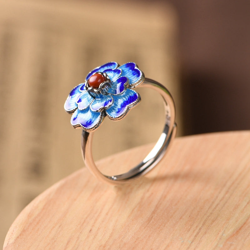 Floral Ring