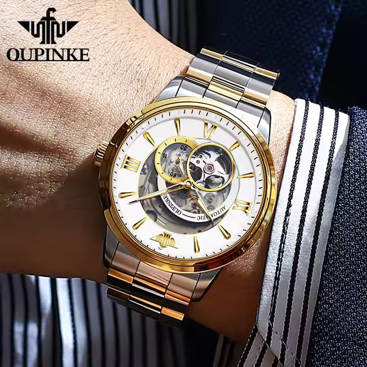 Majestic Gear Watch