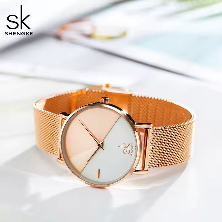 Modern Watch Design