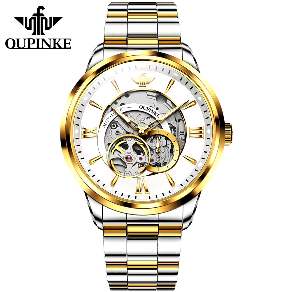 Majestic Gear Watch