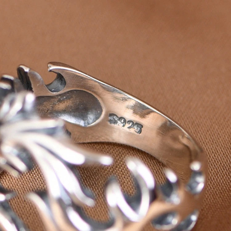 Dragon Zodiac Ring
