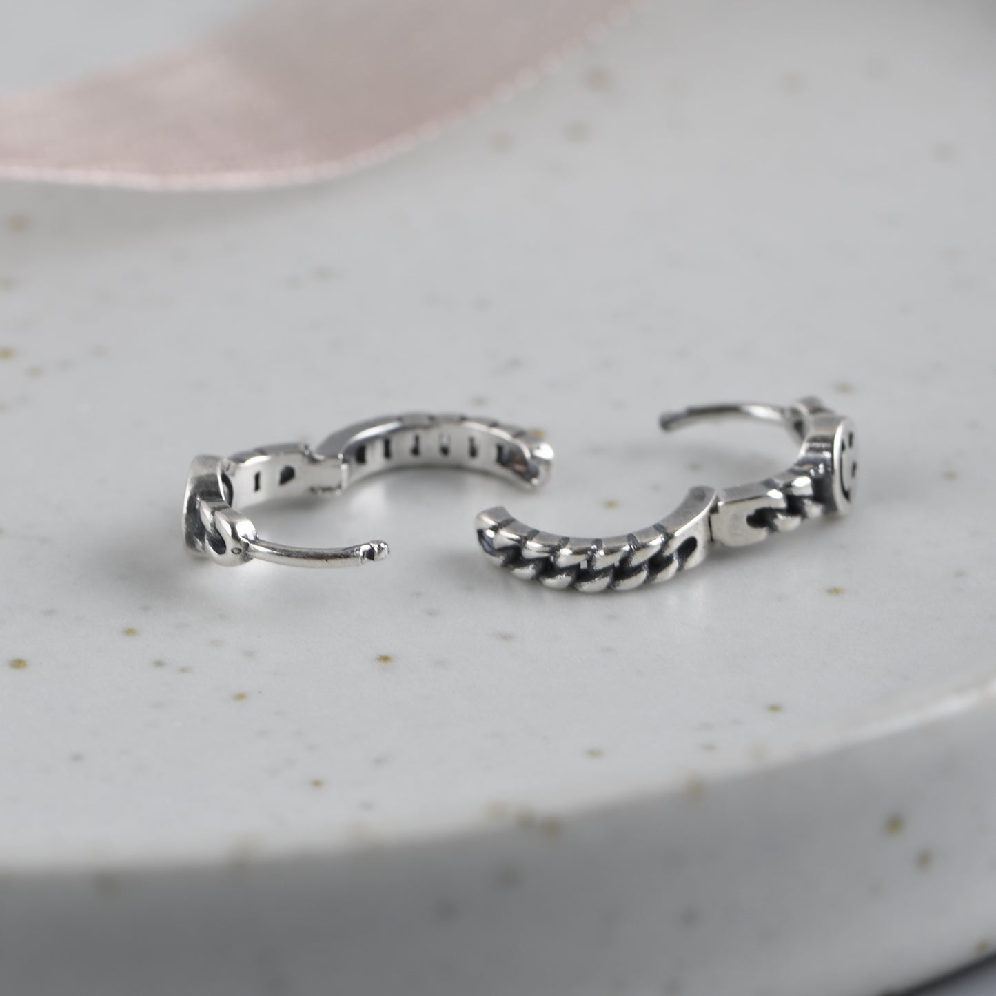 Smiling Face Earrings