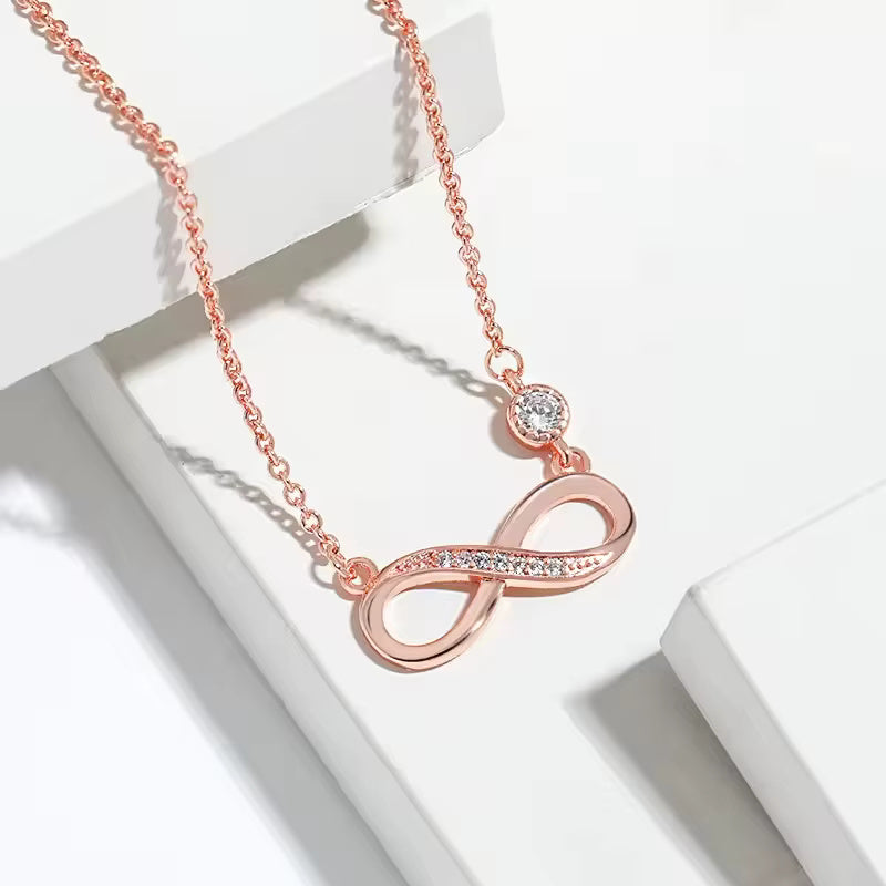 Infinity Necklace