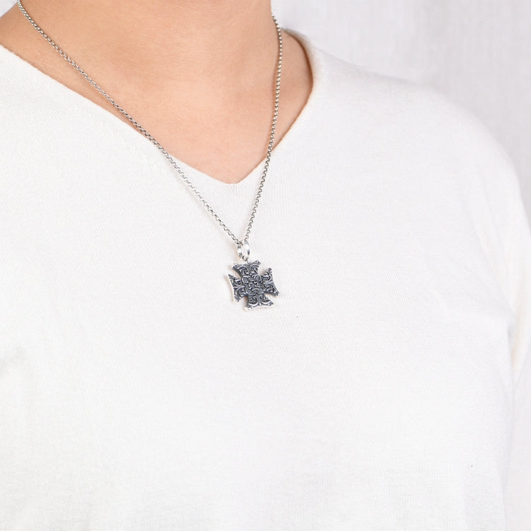 Cross Necklace