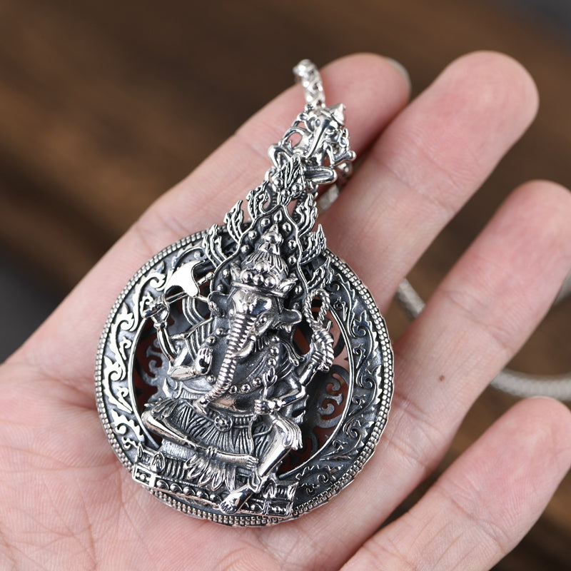 Elephant Necklace