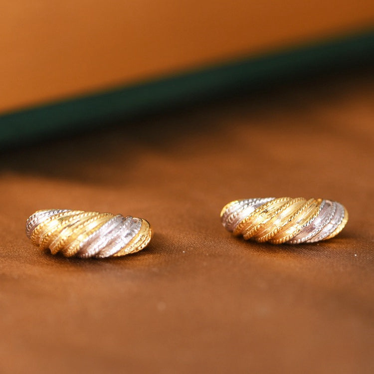 Ear Buckle Earrings