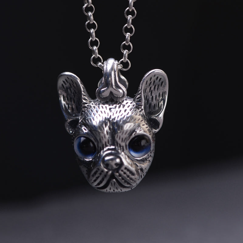 Creative Dog Necklace