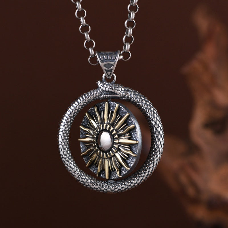 Sun Radiance Necklace