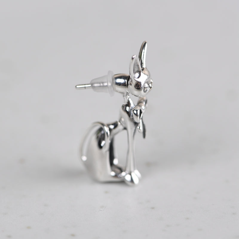 Kitten Bow Earrings
