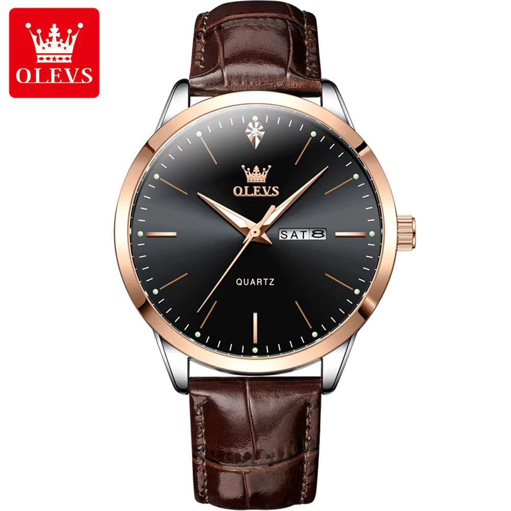 Crown Watch