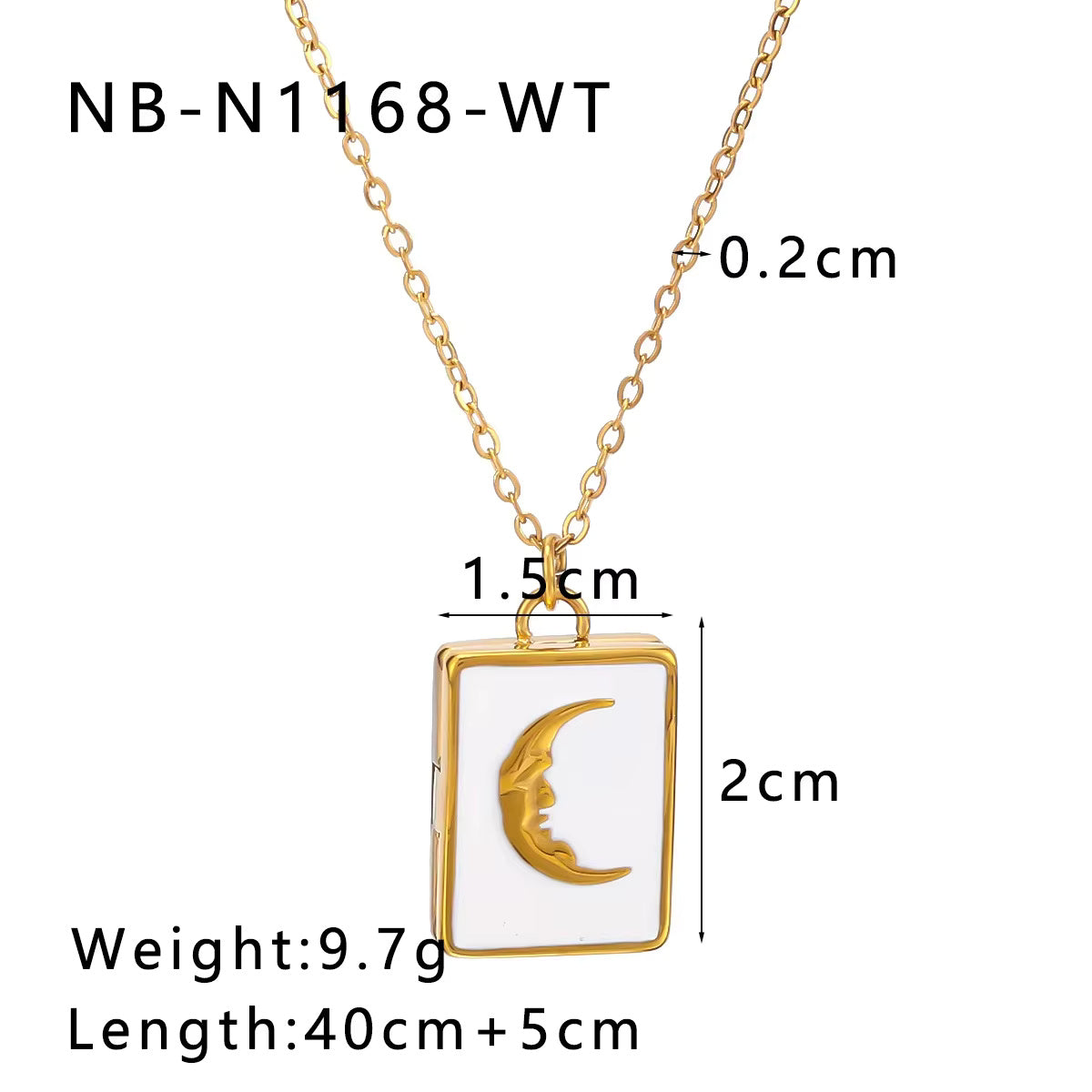 Storybook Locket Necklace