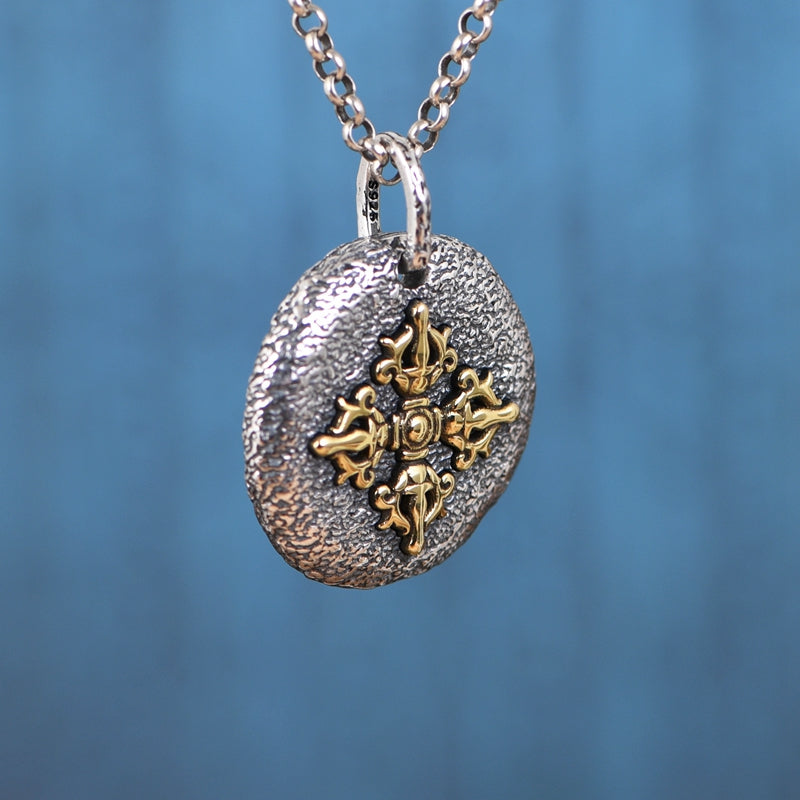 Elephant God of Wealth Necklace