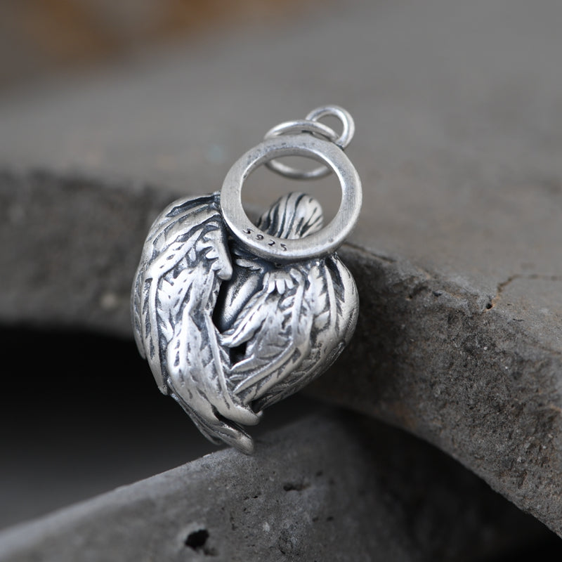Angel wings Necklace