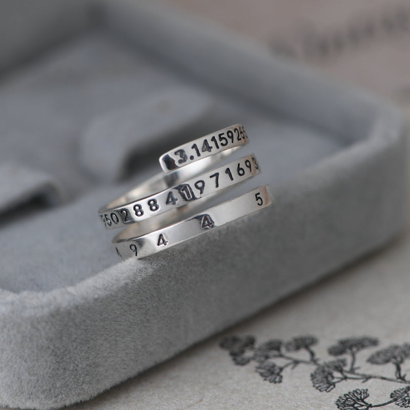 PI Cluster Ring