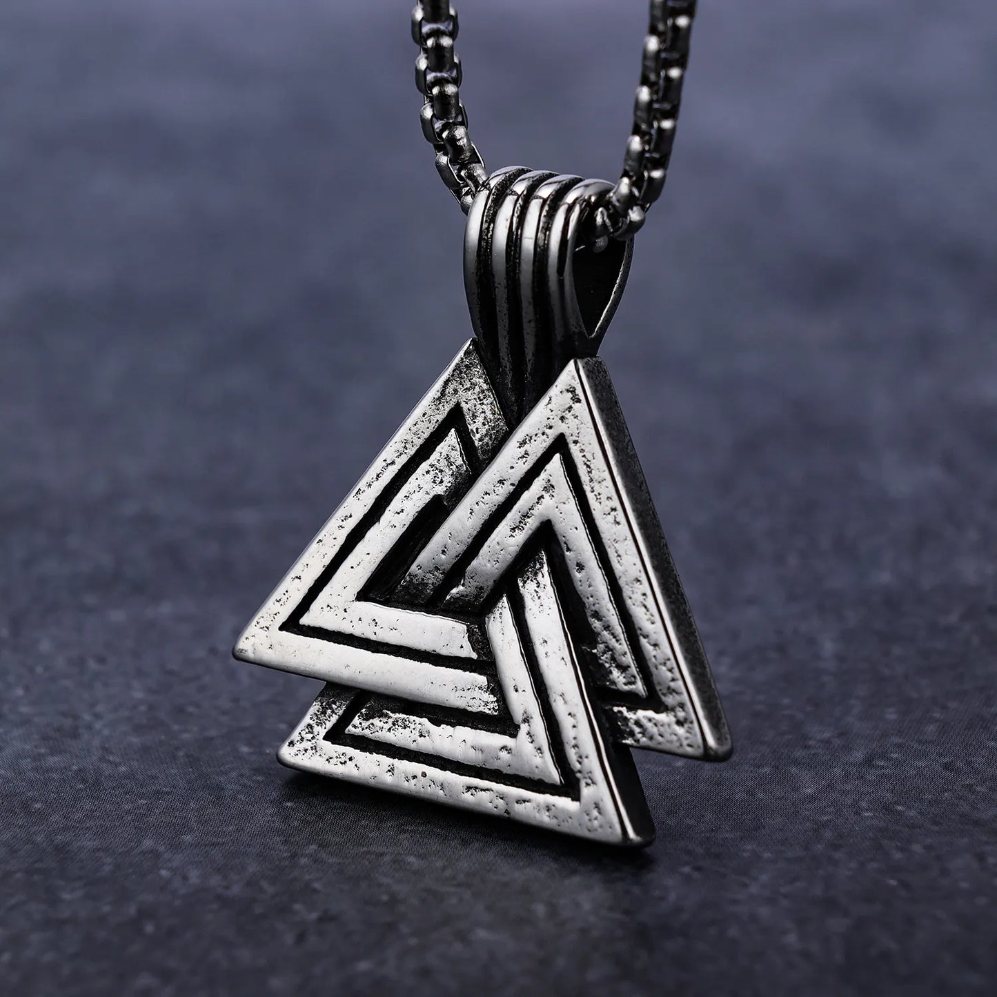 Viking Valknut Pendant