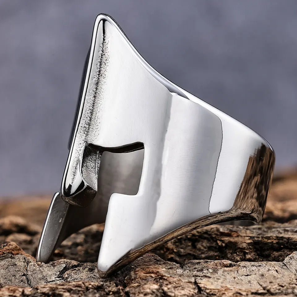 Hero Helmet ring