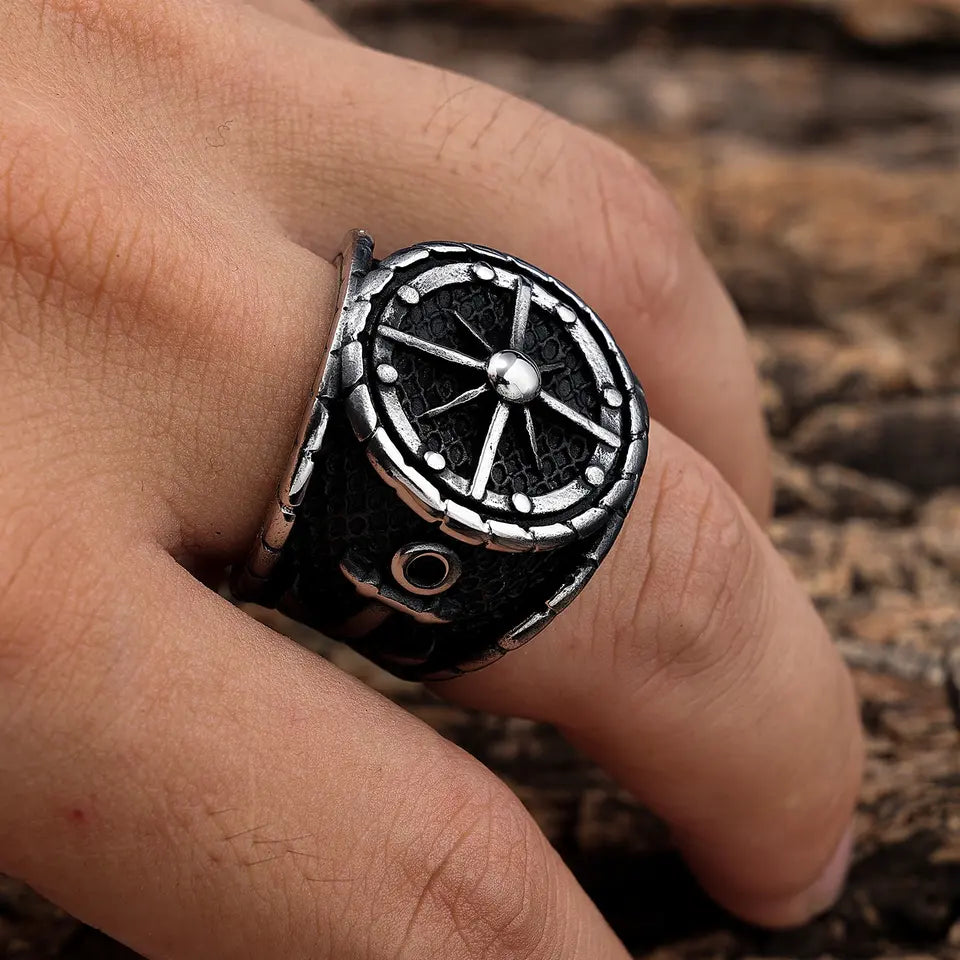 Nautical Anchor Ring