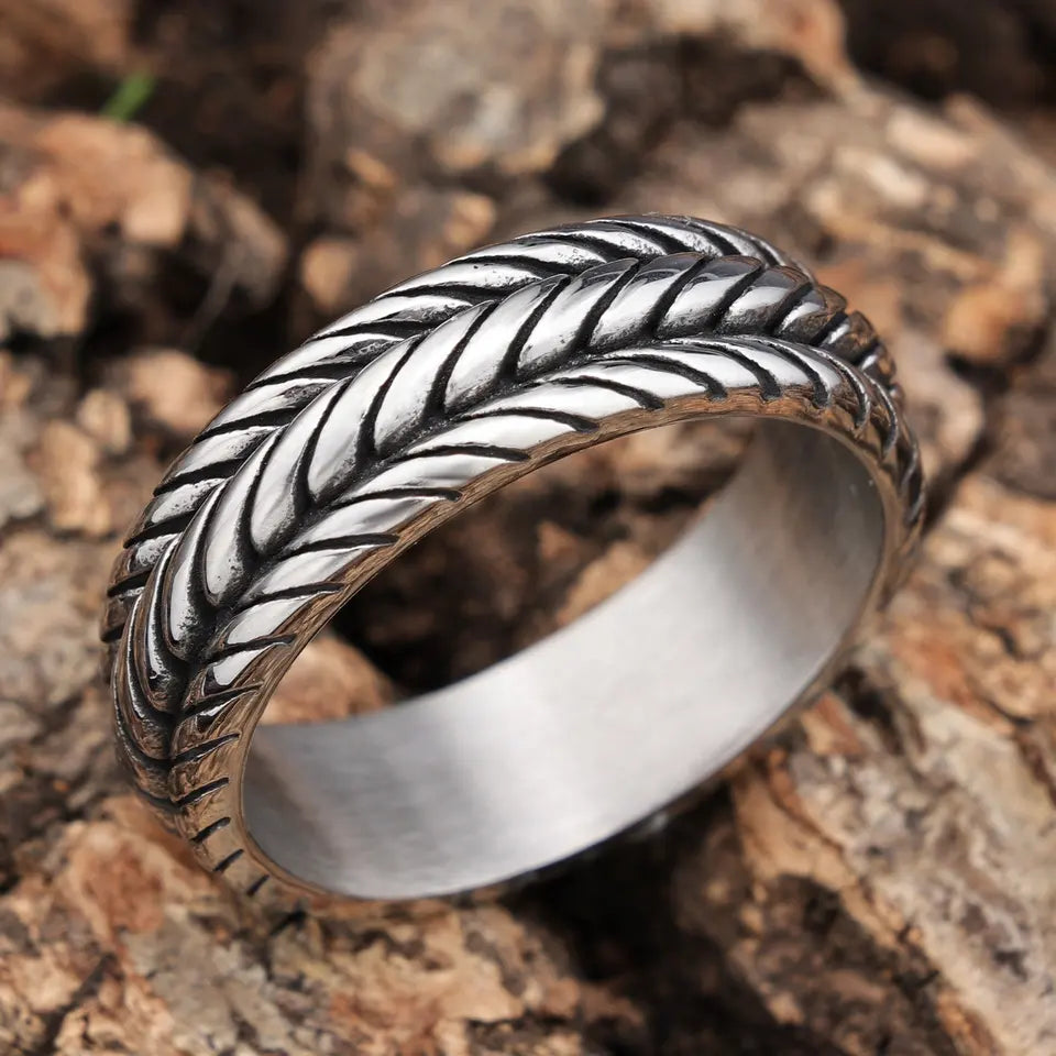 motorcycle tire tread ring