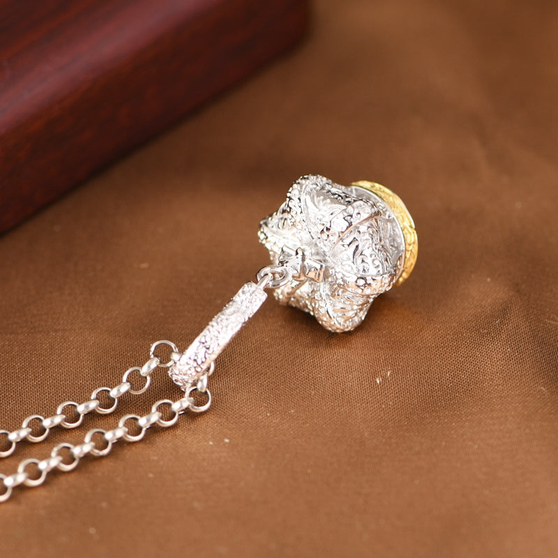 Crown Necklace