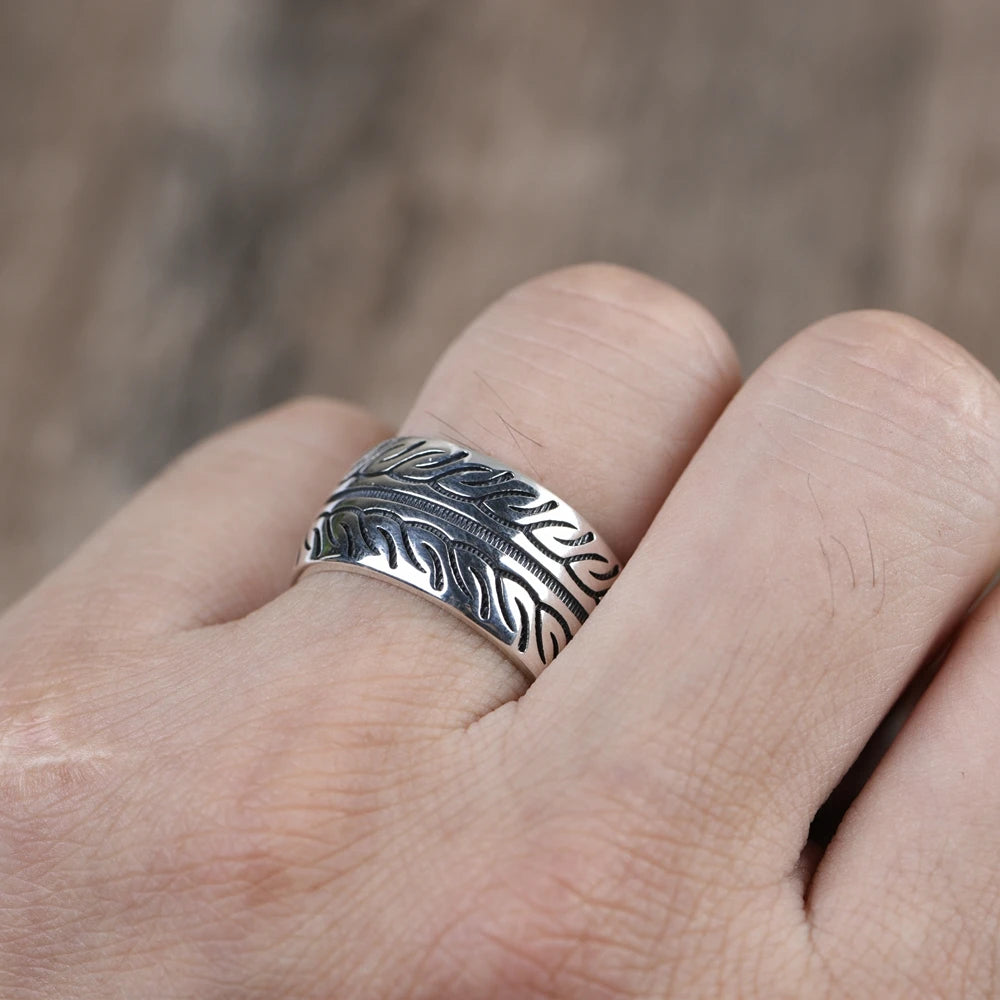 Tire Tread Ring