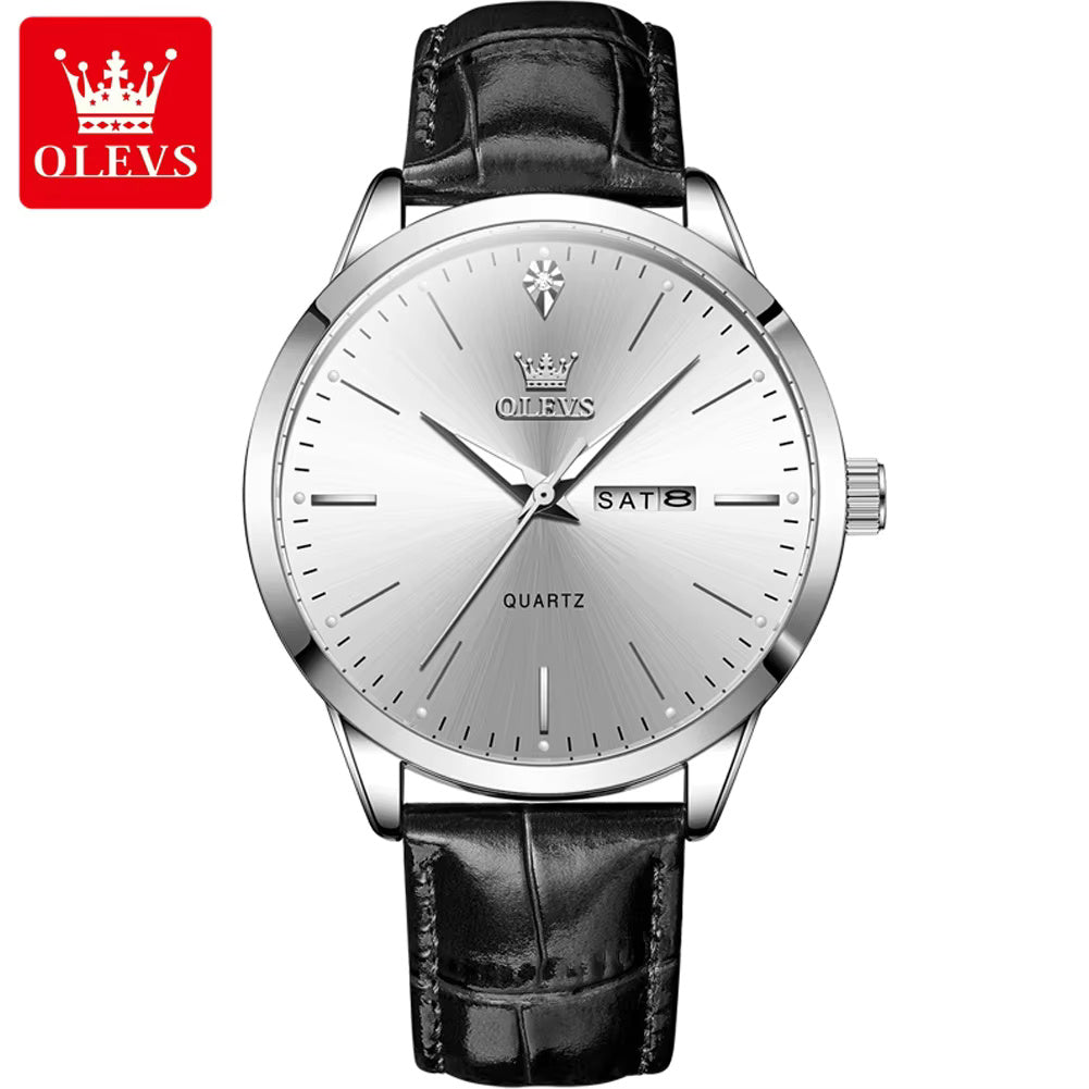 Crown Watch
