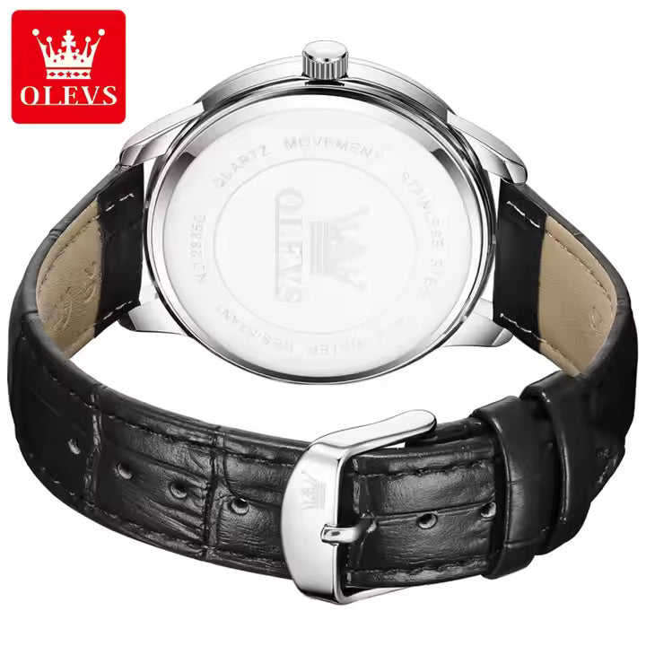 Crown Watch