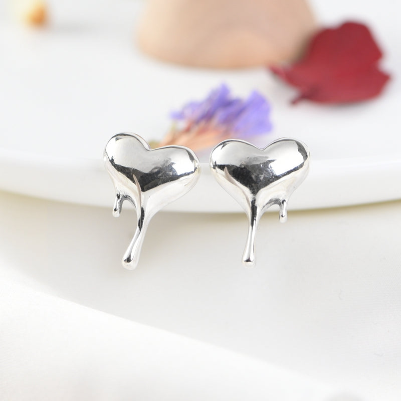 Love Shaped Earrings