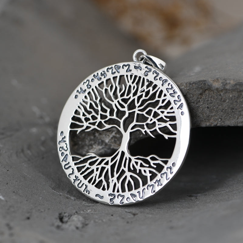 Life Tree Necklace