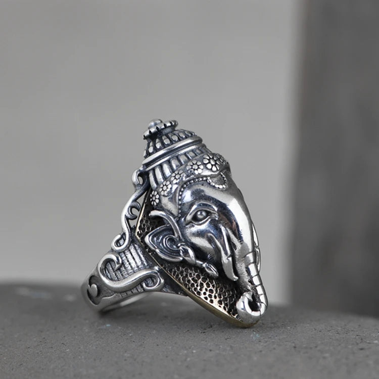 Punk Elephant Ring