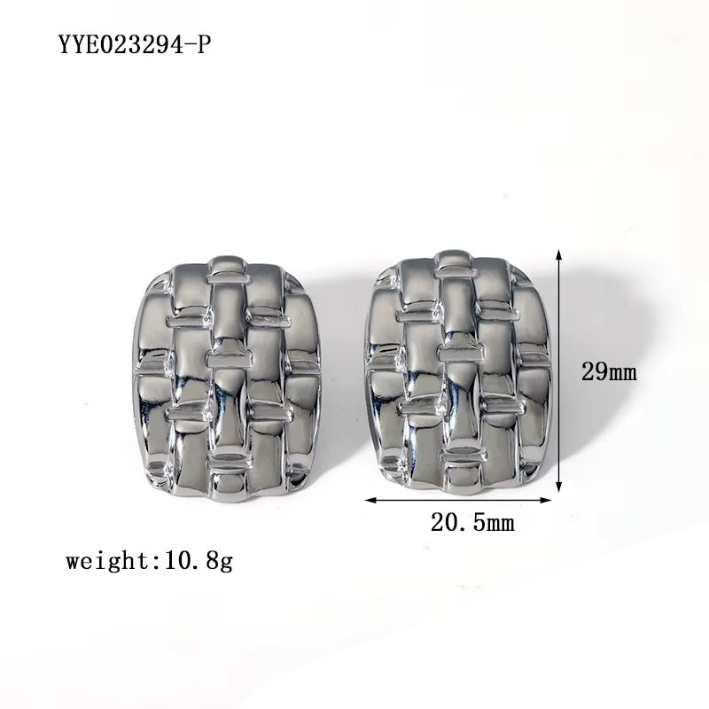 Irregular Earrings