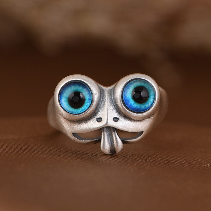 Frogs animation Ring