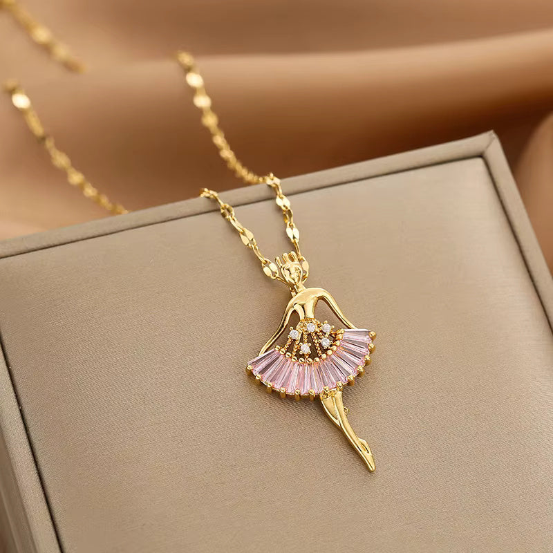 Secret Garden Necklace