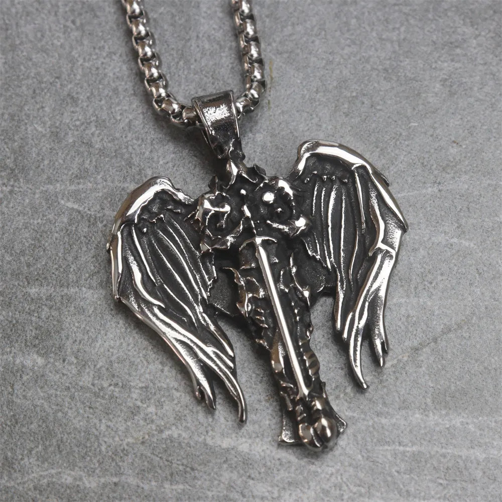 Angel Wings Pendant