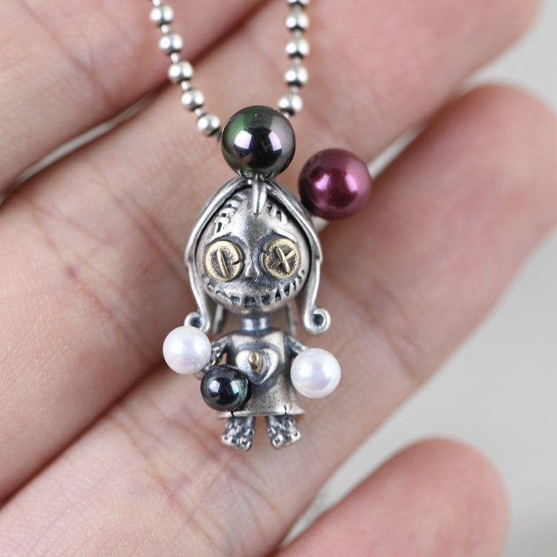 Villain Necklace