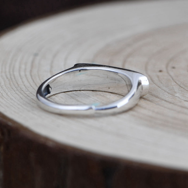 Geometric ring