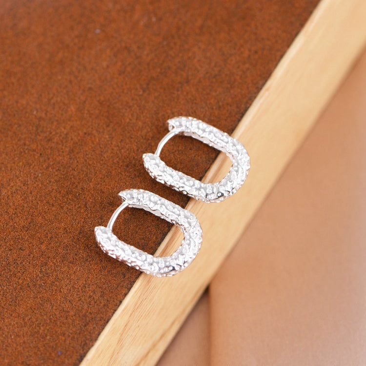 Simple Classic Design Earrings