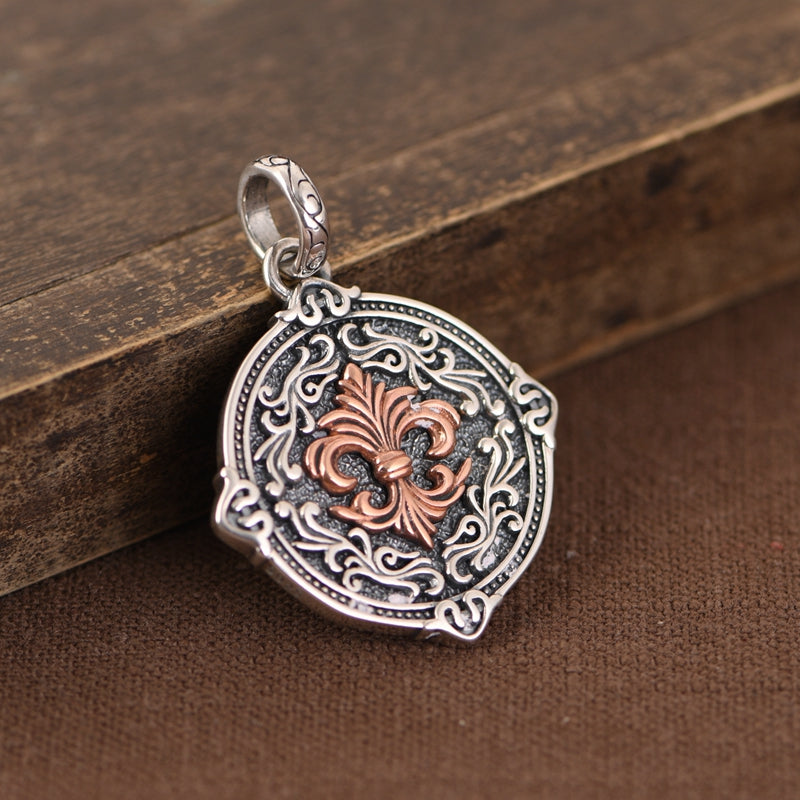 Prayer Hands Necklace