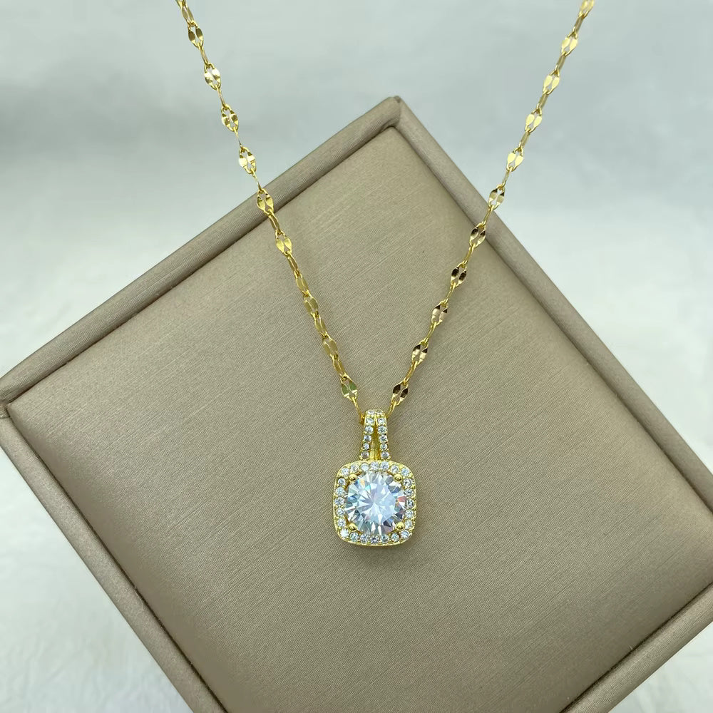 Secret Garden Necklace