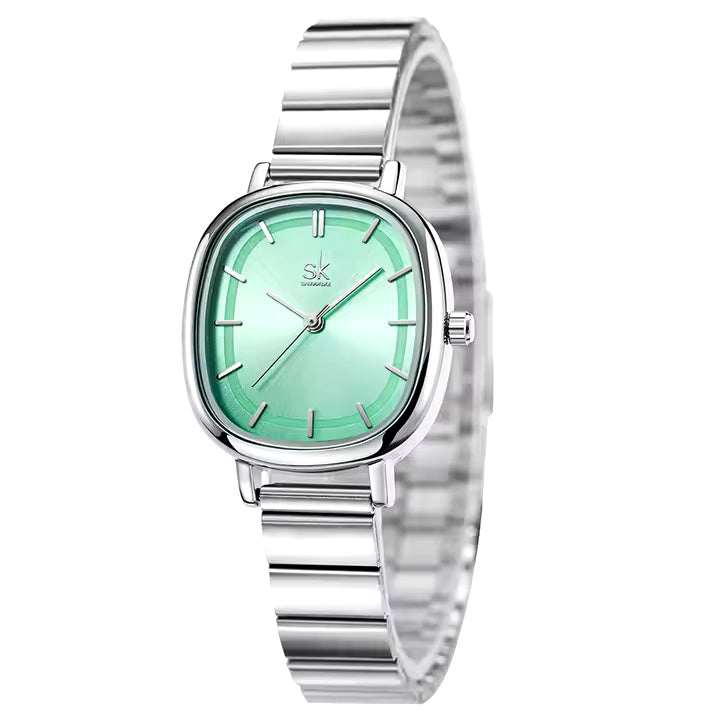 Turquoise and Silver Watch