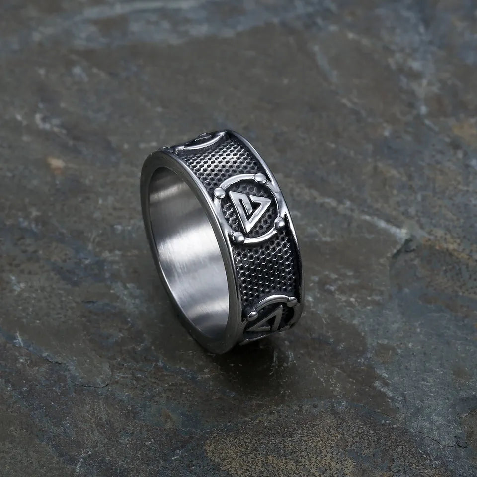 Witcher signs Ring