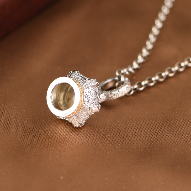 Crown Necklace