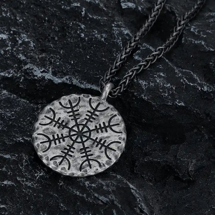 Stormbound Vegvisir Pendant