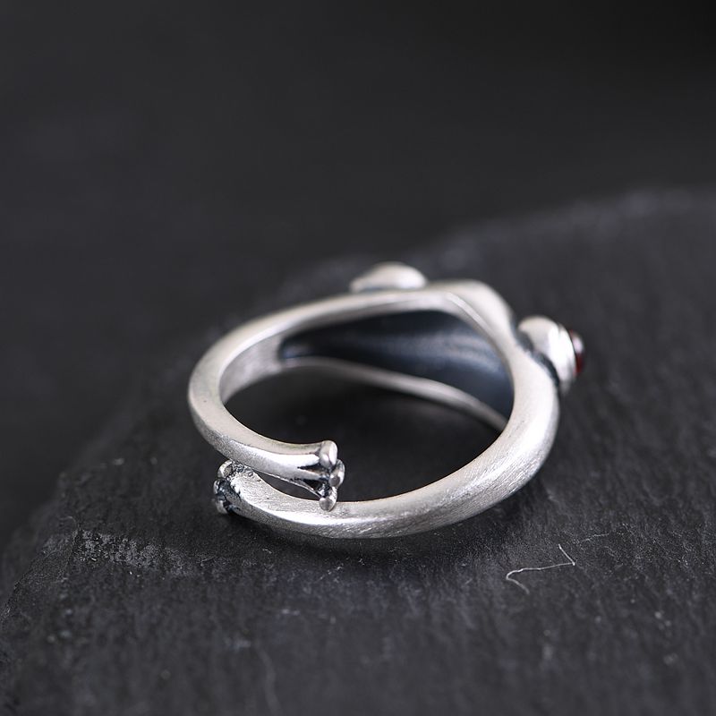 Frog Ring