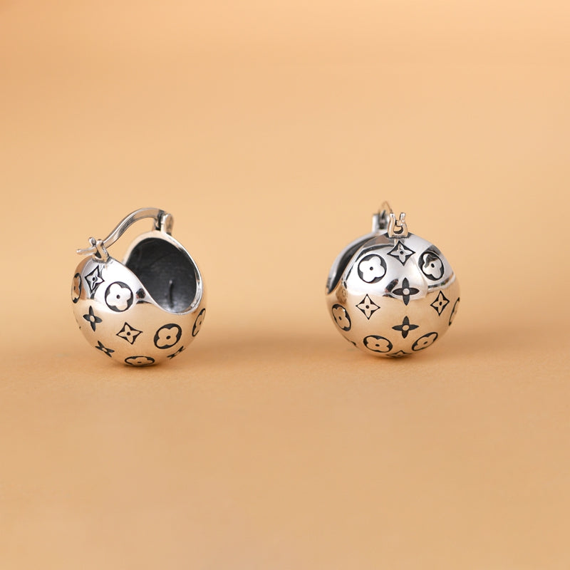 Charm Star Shaped Earrings