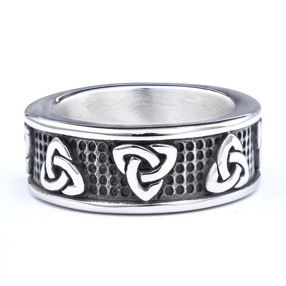 Irish Knot Ring