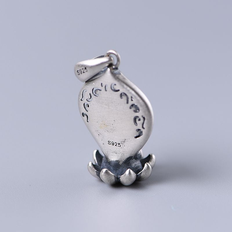 Lady Buddha Necklace