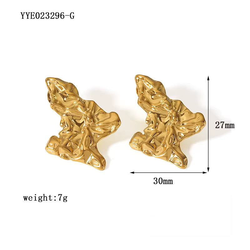 Irregular Earrings