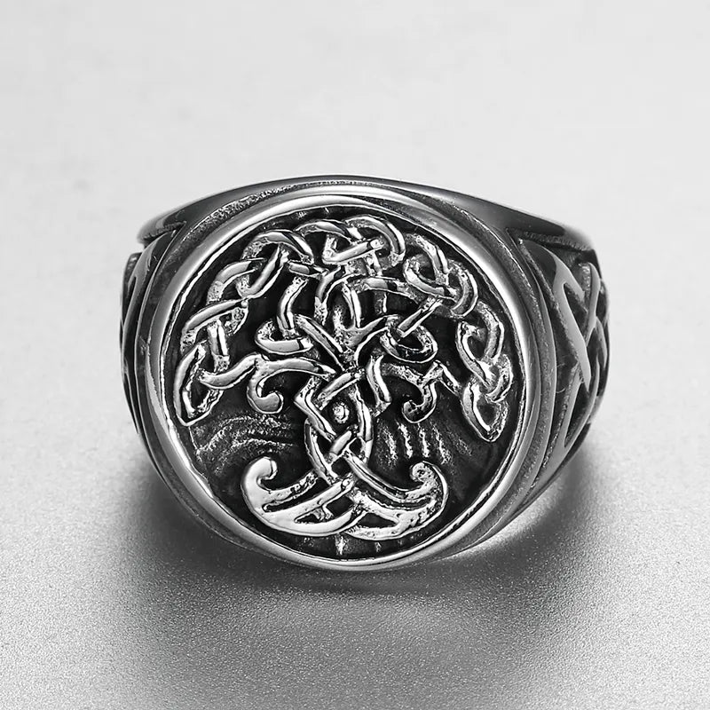 Nordic Tree Ring