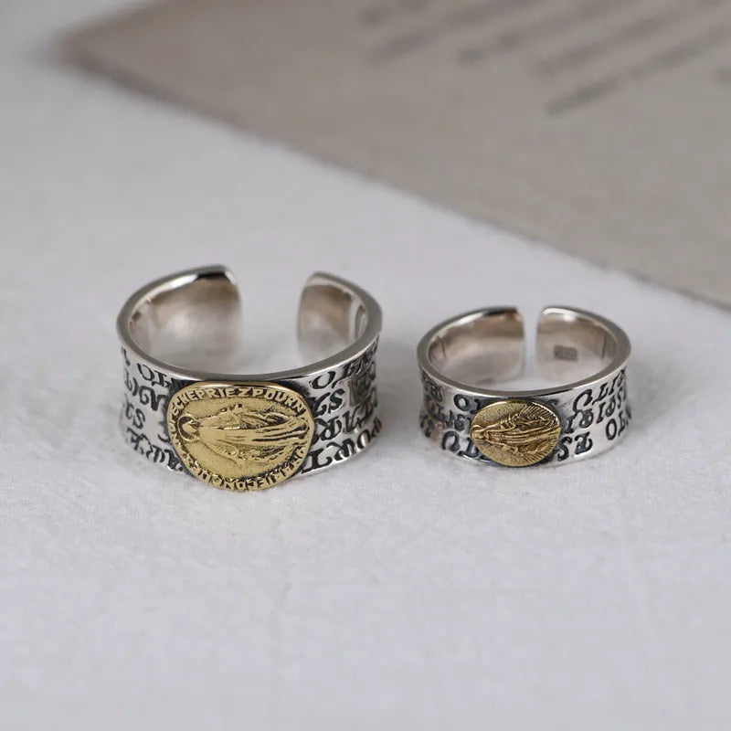 Sterling Silver Ring